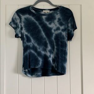 PACSUN Tie Dye Top